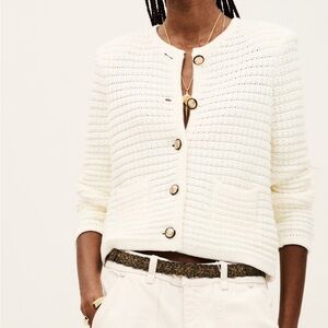 Like New Gaspard Cardigan